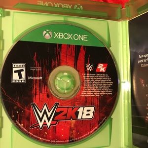 2k8 for Xbox 1